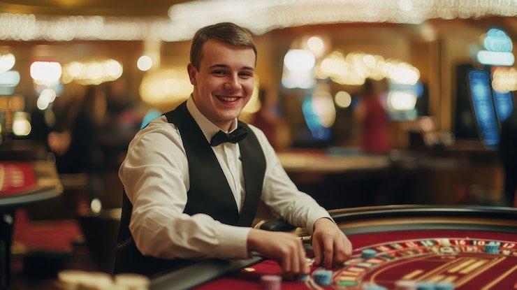 win178 Live Roulette Elite With Clear Table Entry